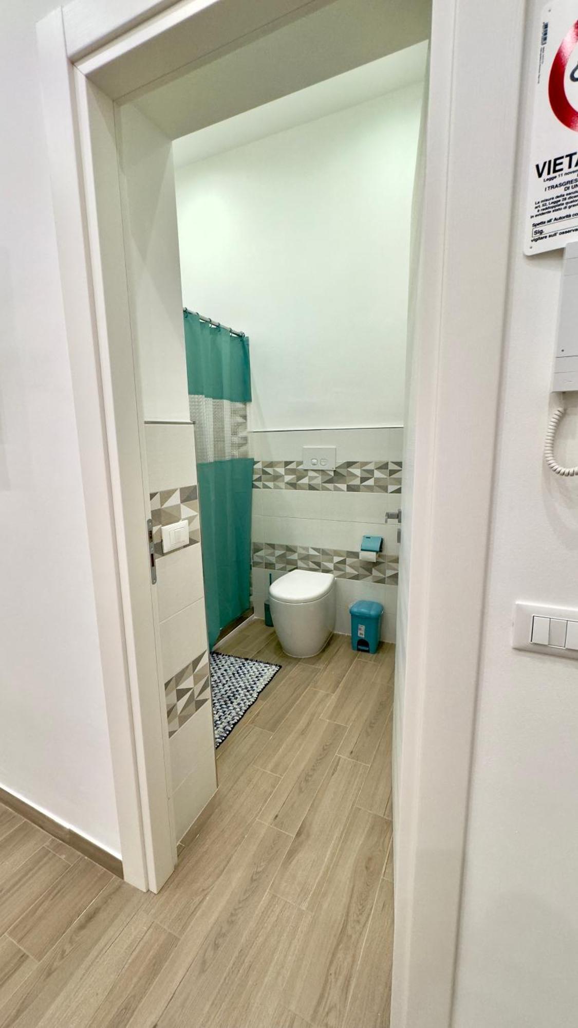 La Barca Sul Mare Apartment Palermo Bagian luar foto