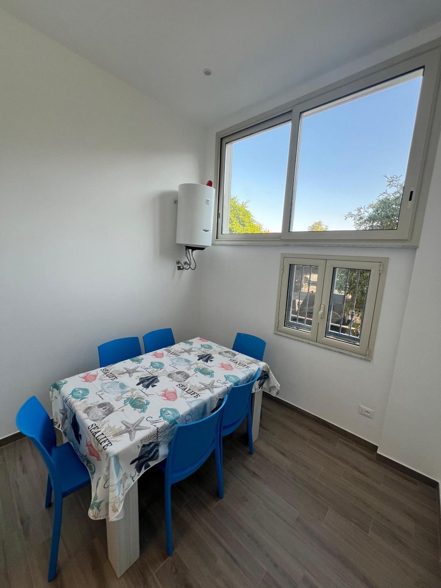 La Barca Sul Mare Apartment Palermo Bagian luar foto