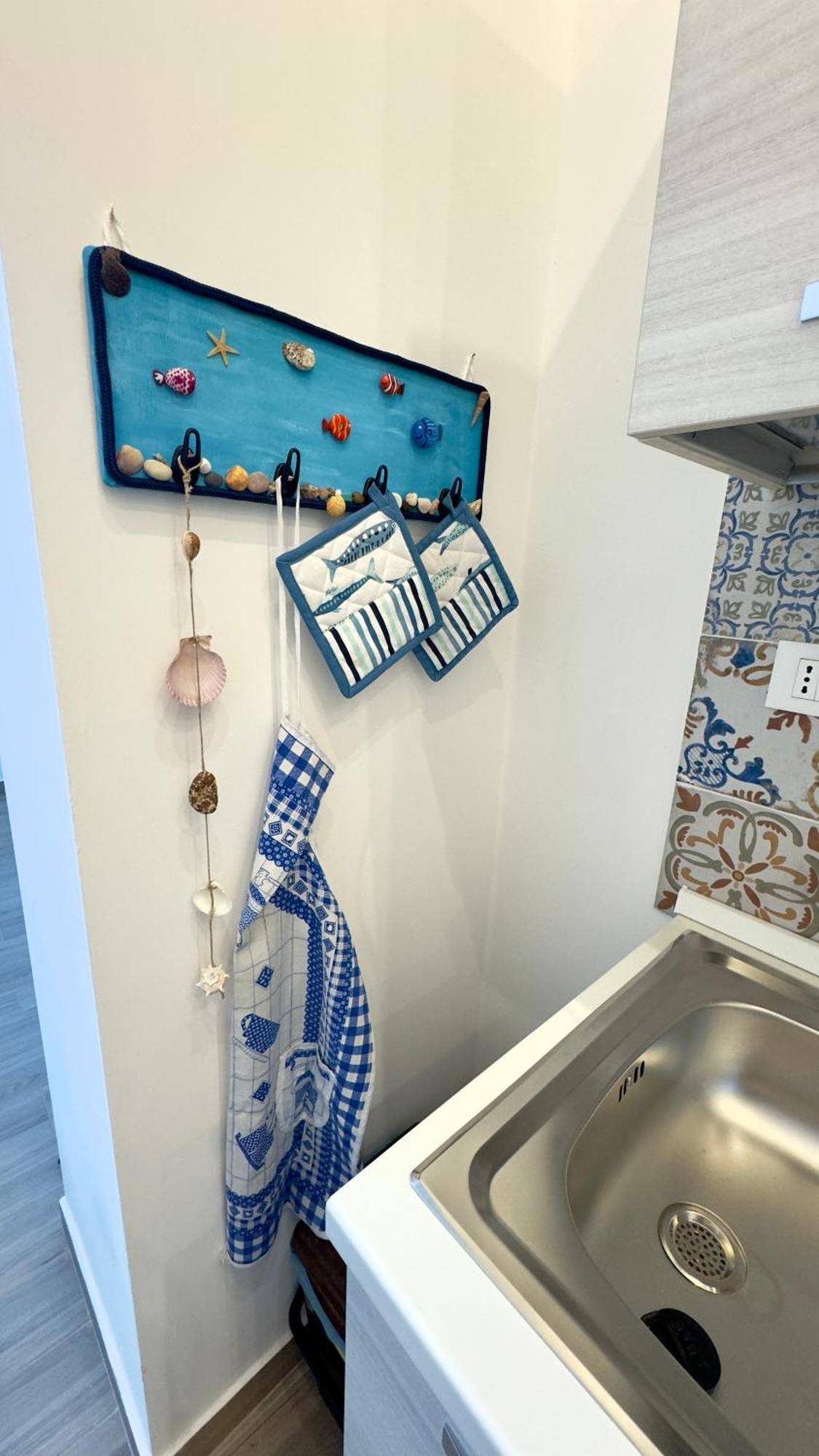 La Barca Sul Mare Apartment Palermo Bagian luar foto