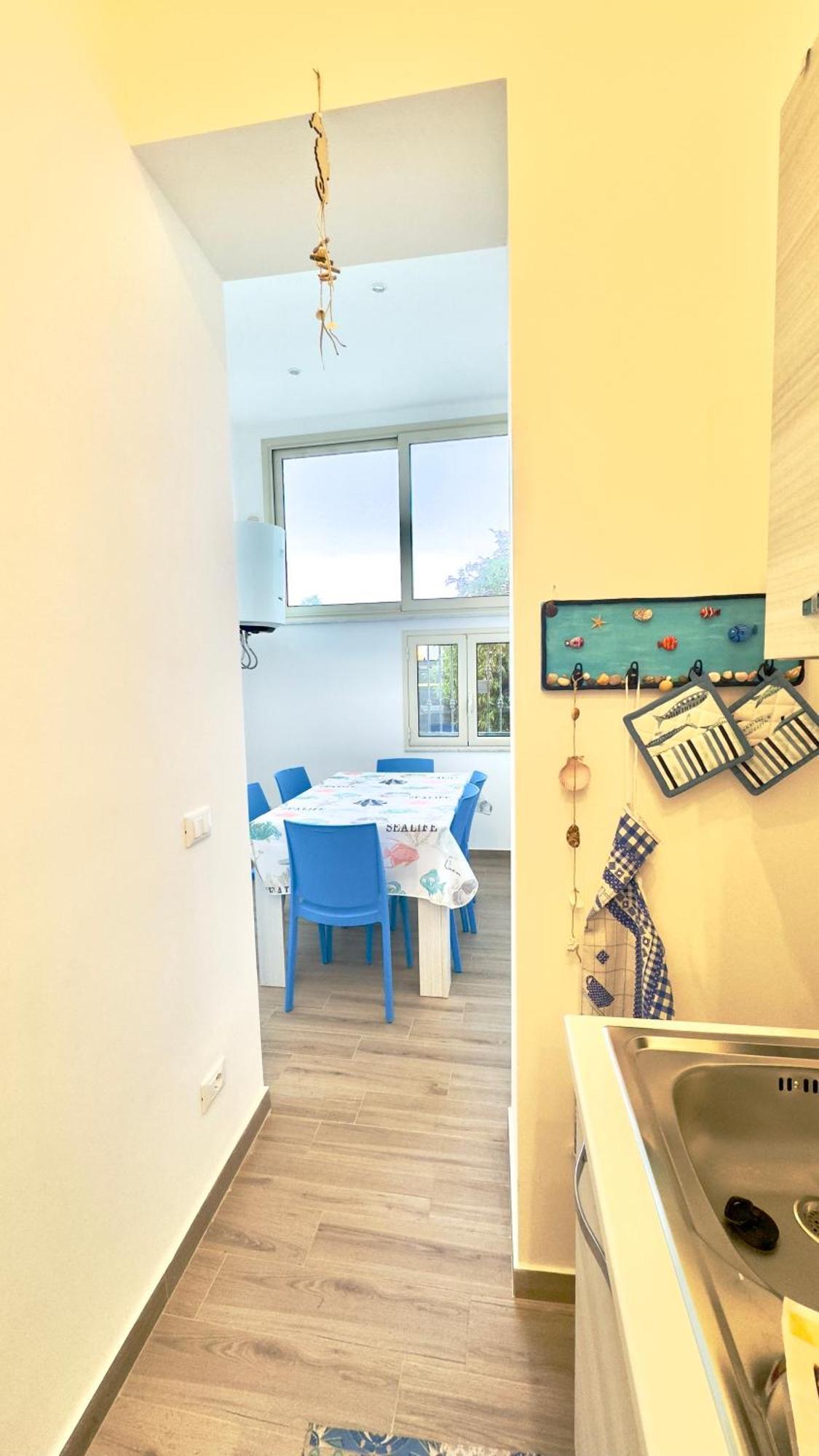 La Barca Sul Mare Apartment Palermo Bagian luar foto