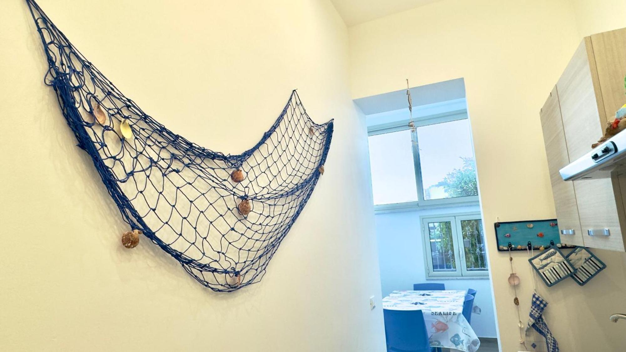 La Barca Sul Mare Apartment Palermo Bagian luar foto