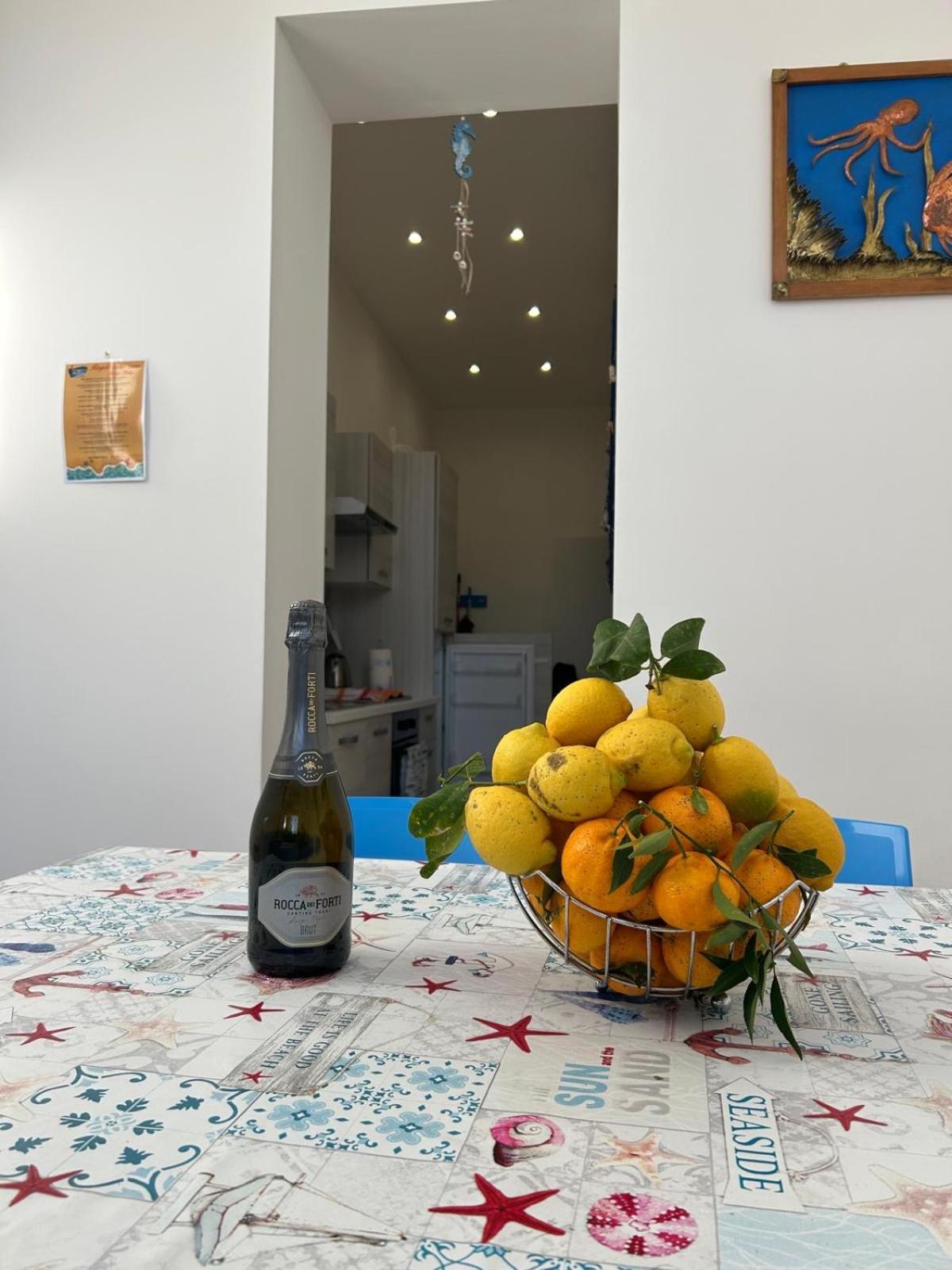 La Barca Sul Mare Apartment Palermo Bagian luar foto